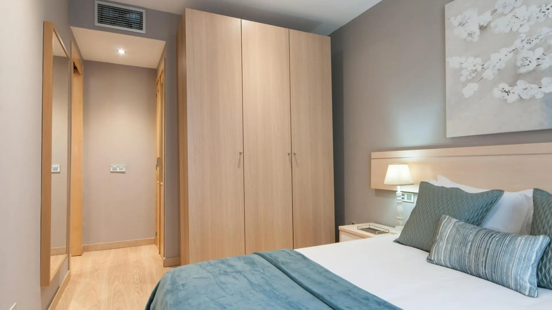 Appartement Casa Pilar Central By Myrentalhost Barcelona