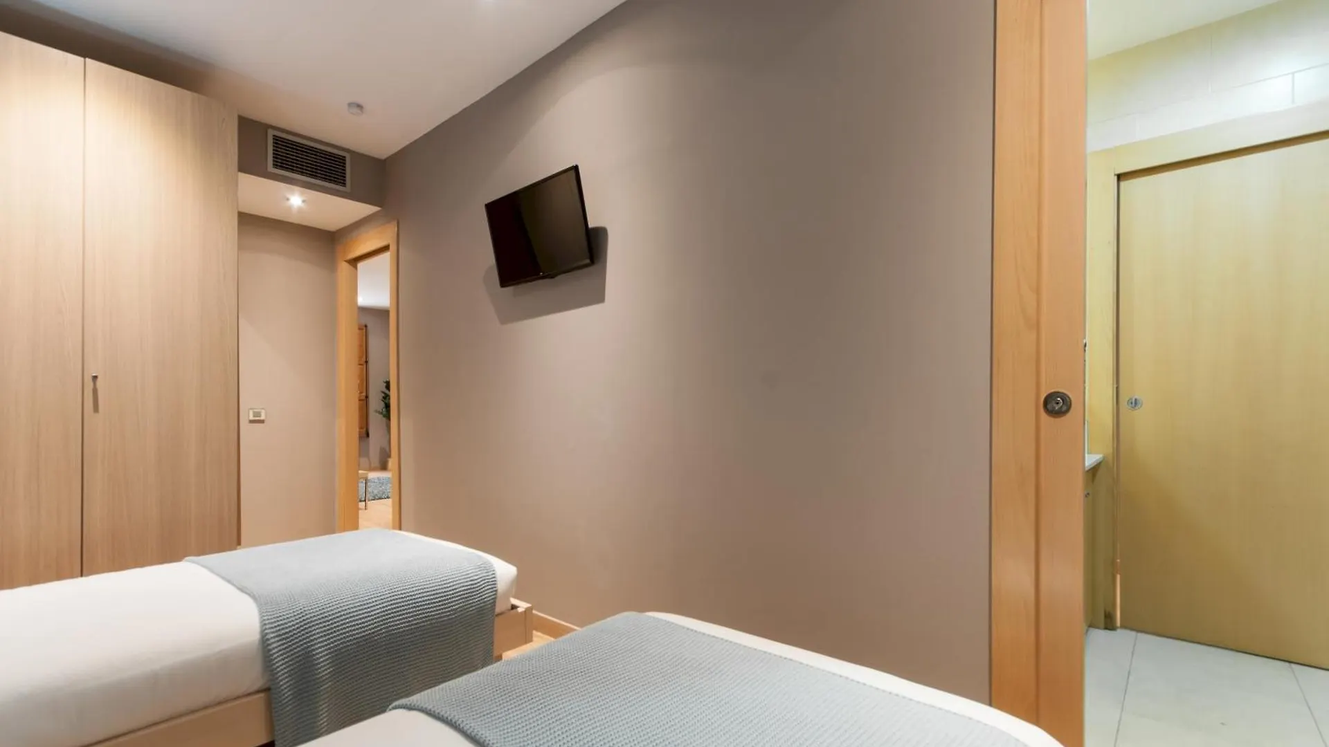 Appartement Casa Pilar Central By Myrentalhost Barcelona