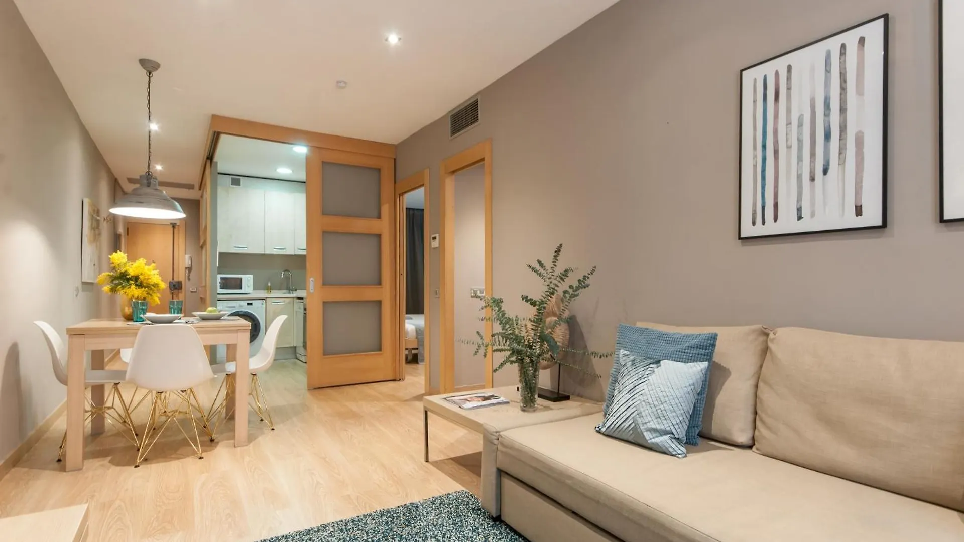 Appartement Casa Pilar Central By Myrentalhost Barcelona Spanje